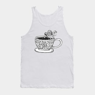 Space Tea Tank Top